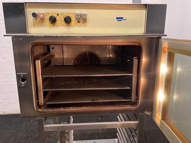 Wiesheu bake-off oven - afbeelding 2 van  11