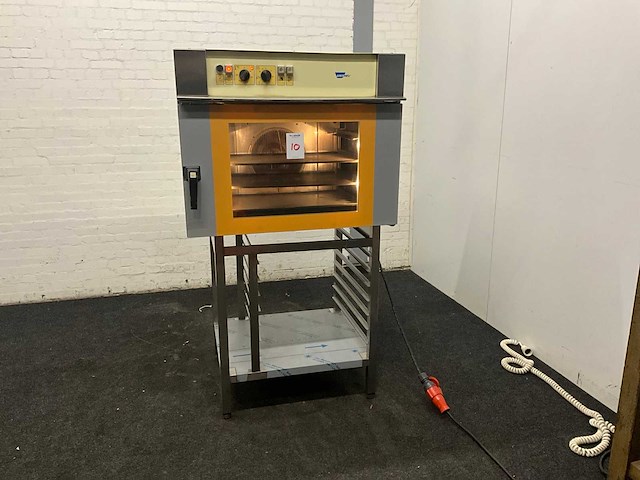 Wiesheu bake-off oven - afbeelding 1 van  11