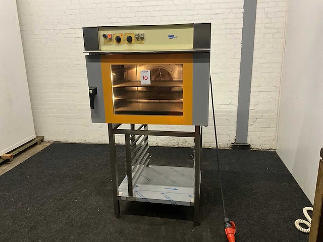 Wiesheu bake-off oven - afbeelding 4 van  11