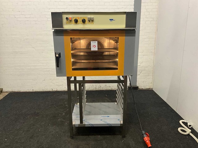 Wiesheu bake-off oven - afbeelding 5 van  11