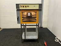 Wiesheu bake-off oven - afbeelding 5 van  11