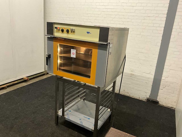 Wiesheu bake-off oven - afbeelding 7 van  11