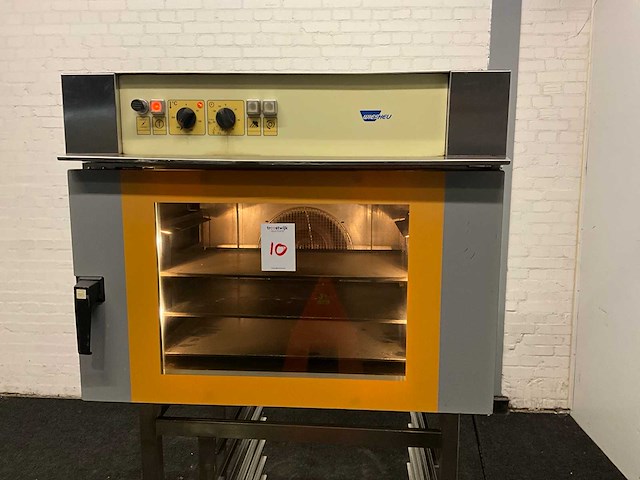 Wiesheu bake-off oven - afbeelding 8 van  11