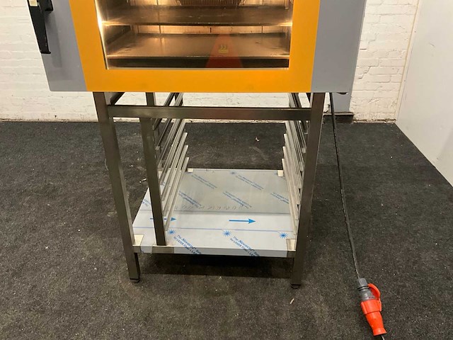 Wiesheu bake-off oven - afbeelding 9 van  11