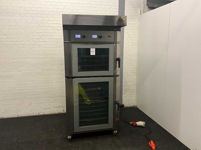 Wiesheu bake-off oven - afbeelding 1 van  10