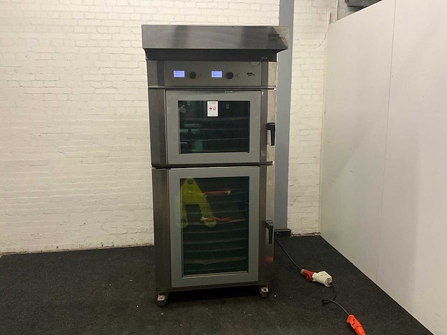 Wiesheu bake-off oven - afbeelding 3 van  10
