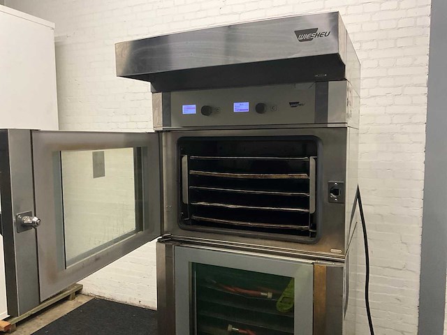 Wiesheu bake-off oven - afbeelding 7 van  10