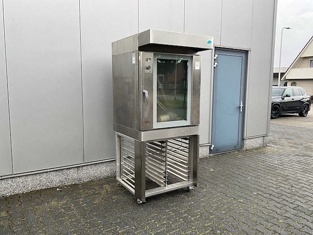 Wiesheu bakkerijoven - afbeelding 6 van  11