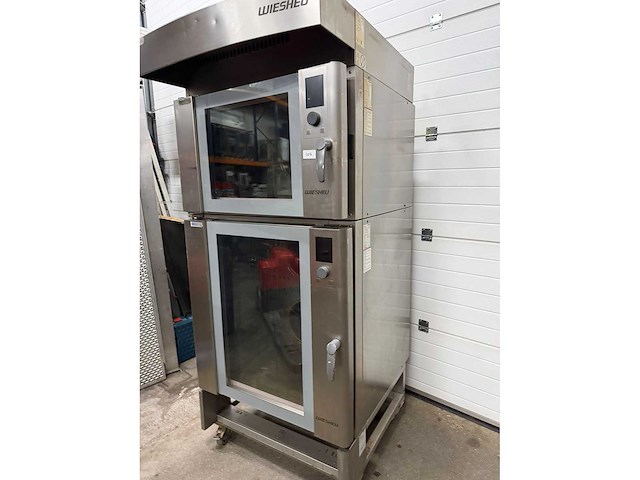 Wiesheu dubbele combi oven - afbeelding 2 van  5