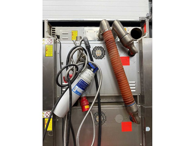 Wiesheu dubbele combi oven - afbeelding 4 van  5