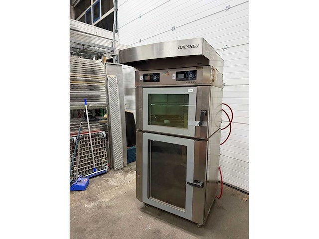 Wiesheu dubbele combi oven - afbeelding 2 van  5