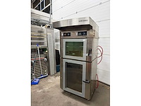 Wiesheu dubbele combi oven - afbeelding 2 van  5