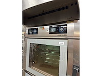 Wiesheu dubbele combi oven - afbeelding 4 van  5
