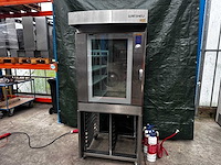 Wiesheu euromat-64-l-backofen bakkerijoven