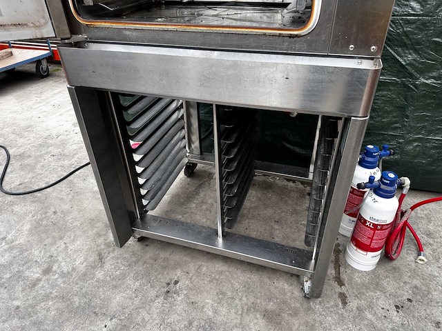 Wiesheu euromat-64-l-backofen bakkerijoven - afbeelding 2 van  5