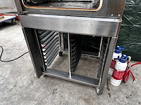 Wiesheu euromat-64-l-backofen bakkerijoven - afbeelding 2 van  5