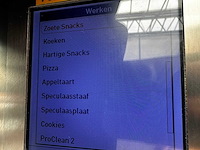 Wiesheu euromat-64-l-backofen bakkerijoven - afbeelding 3 van  5