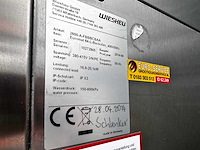 Wiesheu euromat-64-l-backofen bakkerijoven - afbeelding 4 van  5