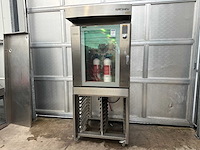 Wiesheu euromat-64-l-backofen bakkerijoven