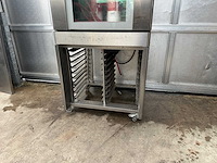 Wiesheu euromat-64-l-backofen bakkerijoven - afbeelding 2 van  5