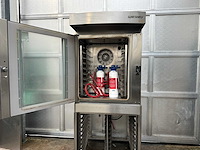 Wiesheu euromat-64-l-backofen bakkerijoven - afbeelding 4 van  5
