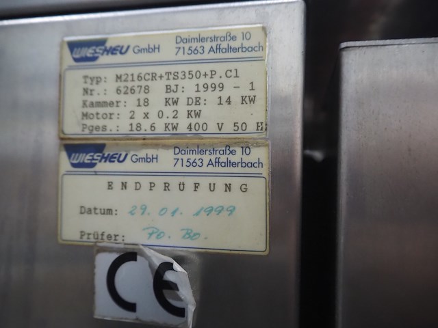 Wiesheu gmbh - afbeelding 9 van  9