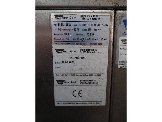 Wiesheu gmbh - afbeelding 8 van  8