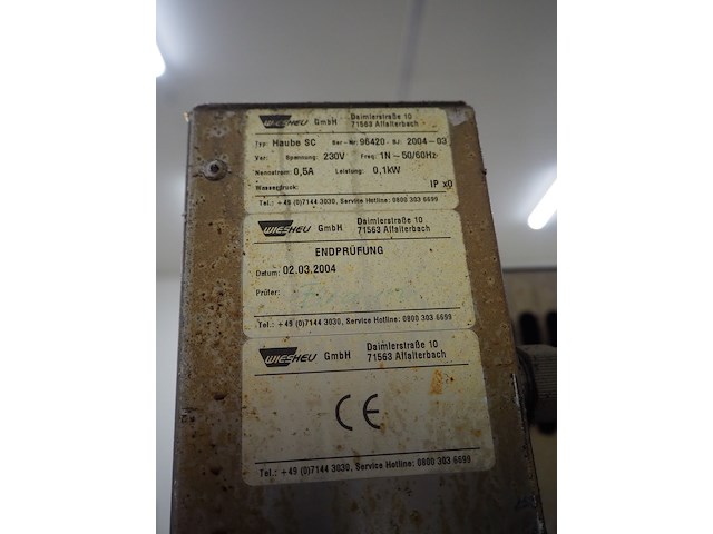 Wiesheu gmbh - afbeelding 8 van  9