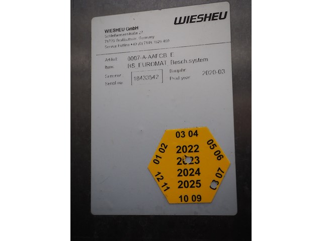Wiesheu gmbh - afbeelding 7 van  7