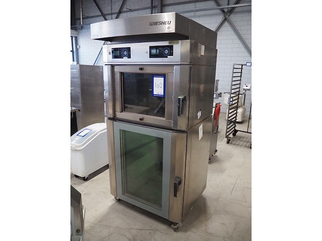 Wiesheu gmbh - afbeelding 1 van  10