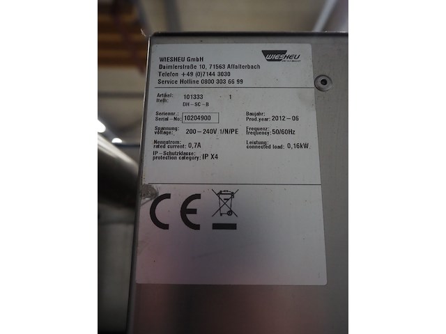 Wiesheu gmbh - afbeelding 2 van  17