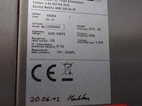 Wiesheu gmbh - afbeelding 3 van  17