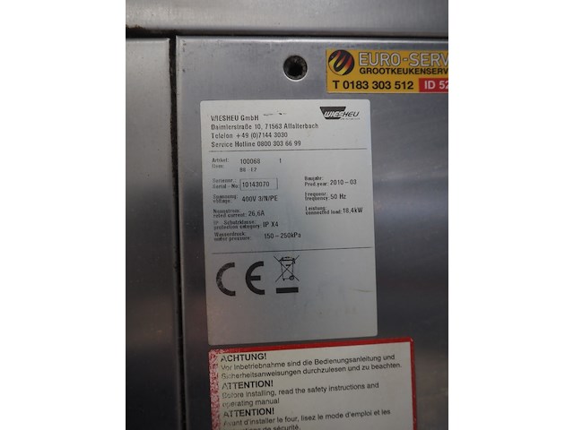 Wiesheu gmbh - afbeelding 4 van  13