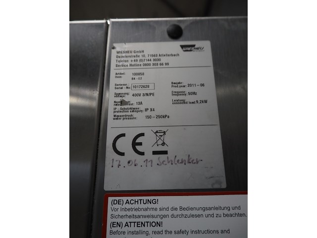 Wiesheu gmbh - afbeelding 10 van  12