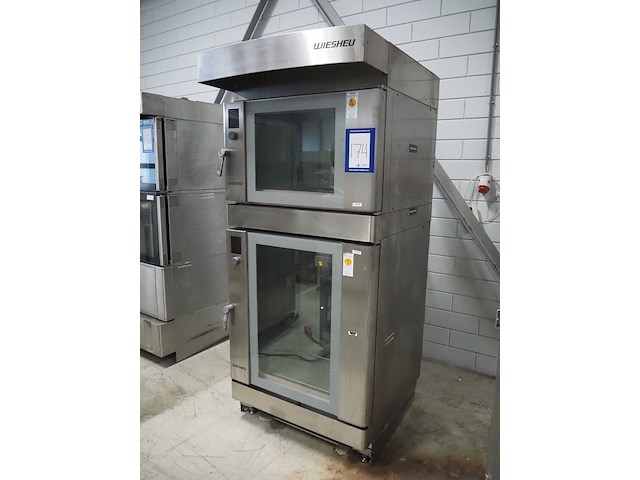 Wiesheu gmbh - afbeelding 1 van  10