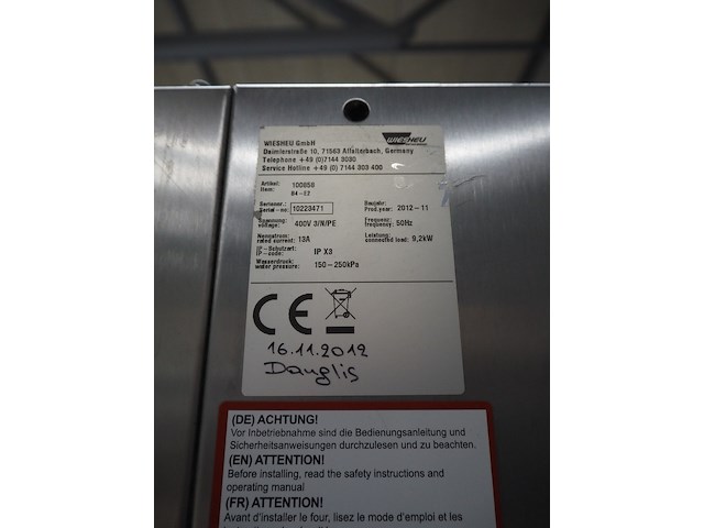 Wiesheu gmbh - afbeelding 10 van  10