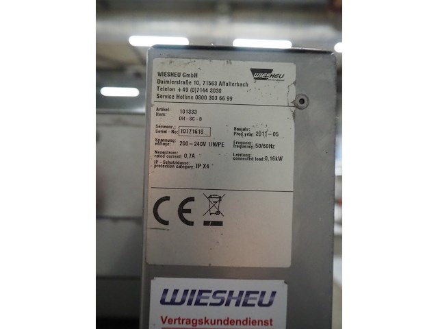 Wiesheu gmbh - afbeelding 2 van  11