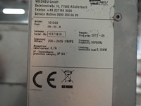 Wiesheu gmbh - afbeelding 2 van  11