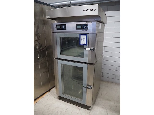 Wiesheu gmbh - afbeelding 1 van  11