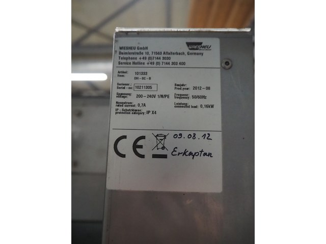 Wiesheu gmbh - afbeelding 11 van  11