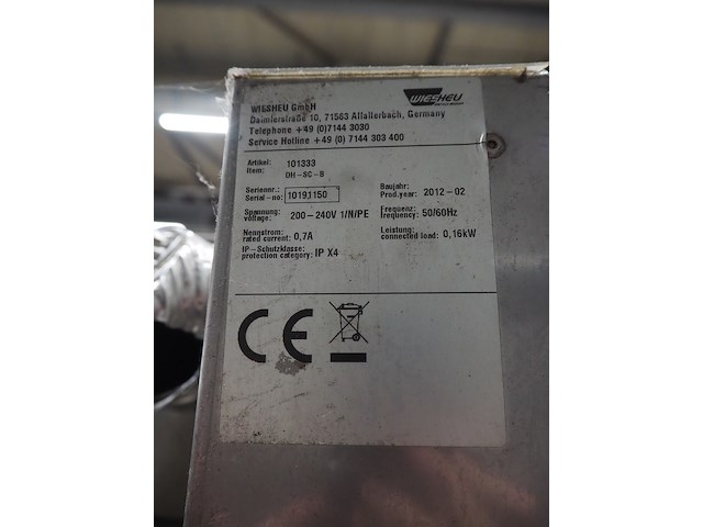 Wiesheu gmbh - afbeelding 2 van  11