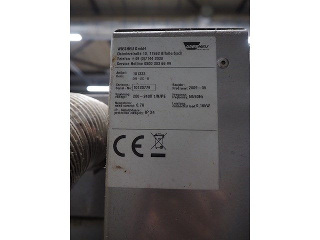 Wiesheu gmbh - afbeelding 2 van  13