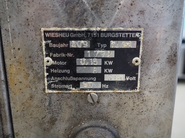 Wiesheu gmbh - afbeelding 8 van  8