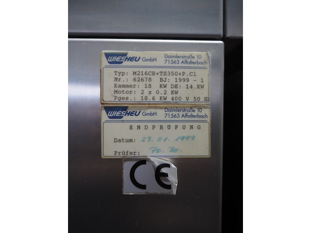 Wiesheu gmbh - afbeelding 7 van  7