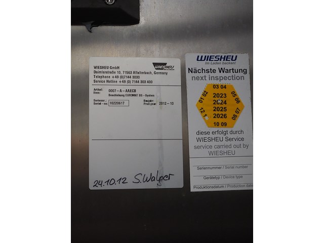 Wiesheu gmbh - afbeelding 6 van  6