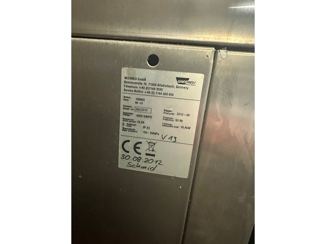 Wiesheu gmbh - afbeelding 4 van  13
