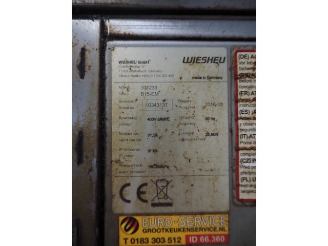 Wiesheu gmbh - afbeelding 7 van  8