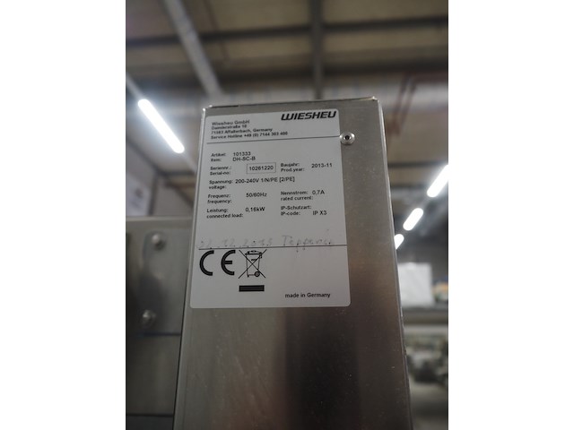 Wiesheu gmbh - afbeelding 6 van  16
