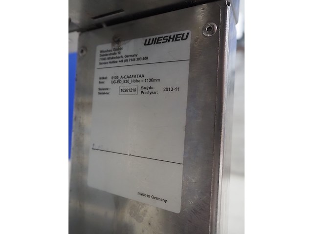 Wiesheu gmbh - afbeelding 7 van  16