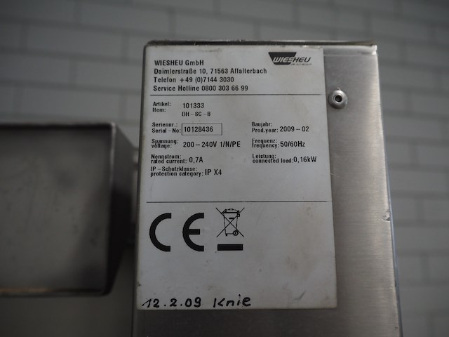 Wiesheu gmbh - afbeelding 3 van  11